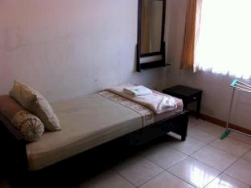 Saidah Pensión Bandung Exterior foto